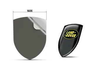 Land Rover Sticker Nouveau Conducteur Contemporain Max Look Pro